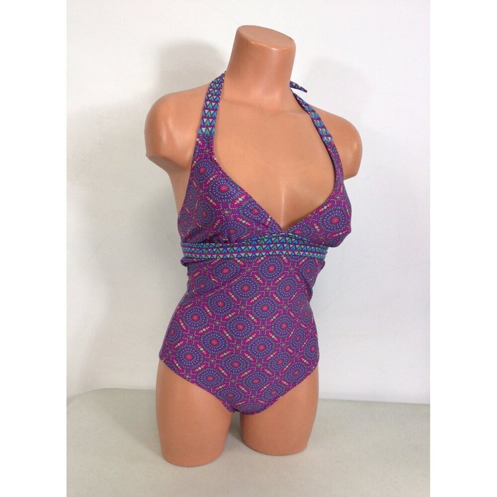 Prana Swimsuit One Piece Womens XS